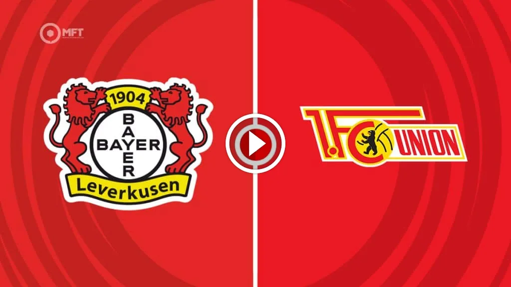 Bayer Leverkusen vs Union Berlin Prédiction et conseils de paris