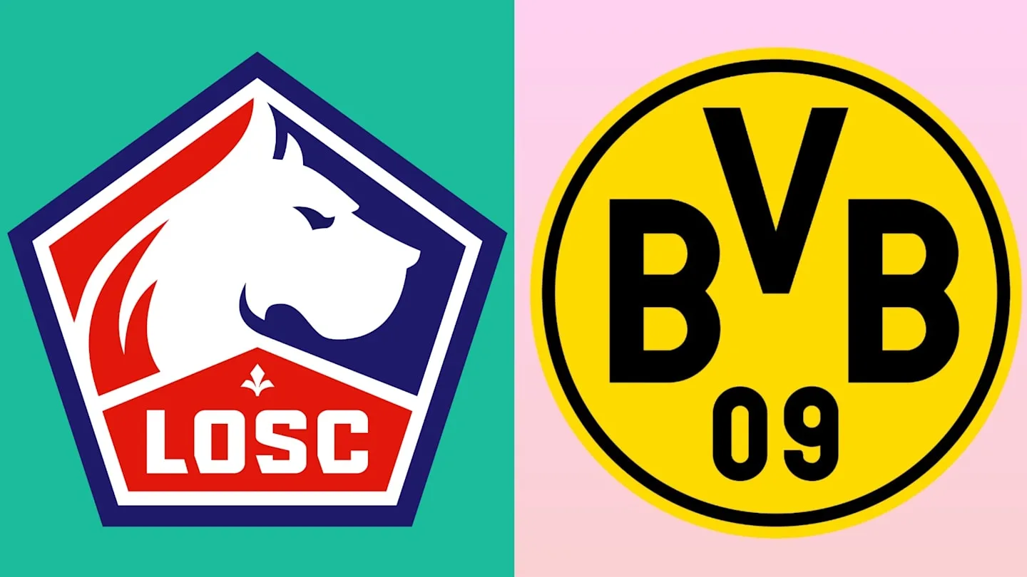 Lille vs Borussia Dortmund: aperçu, prédictions et alignements