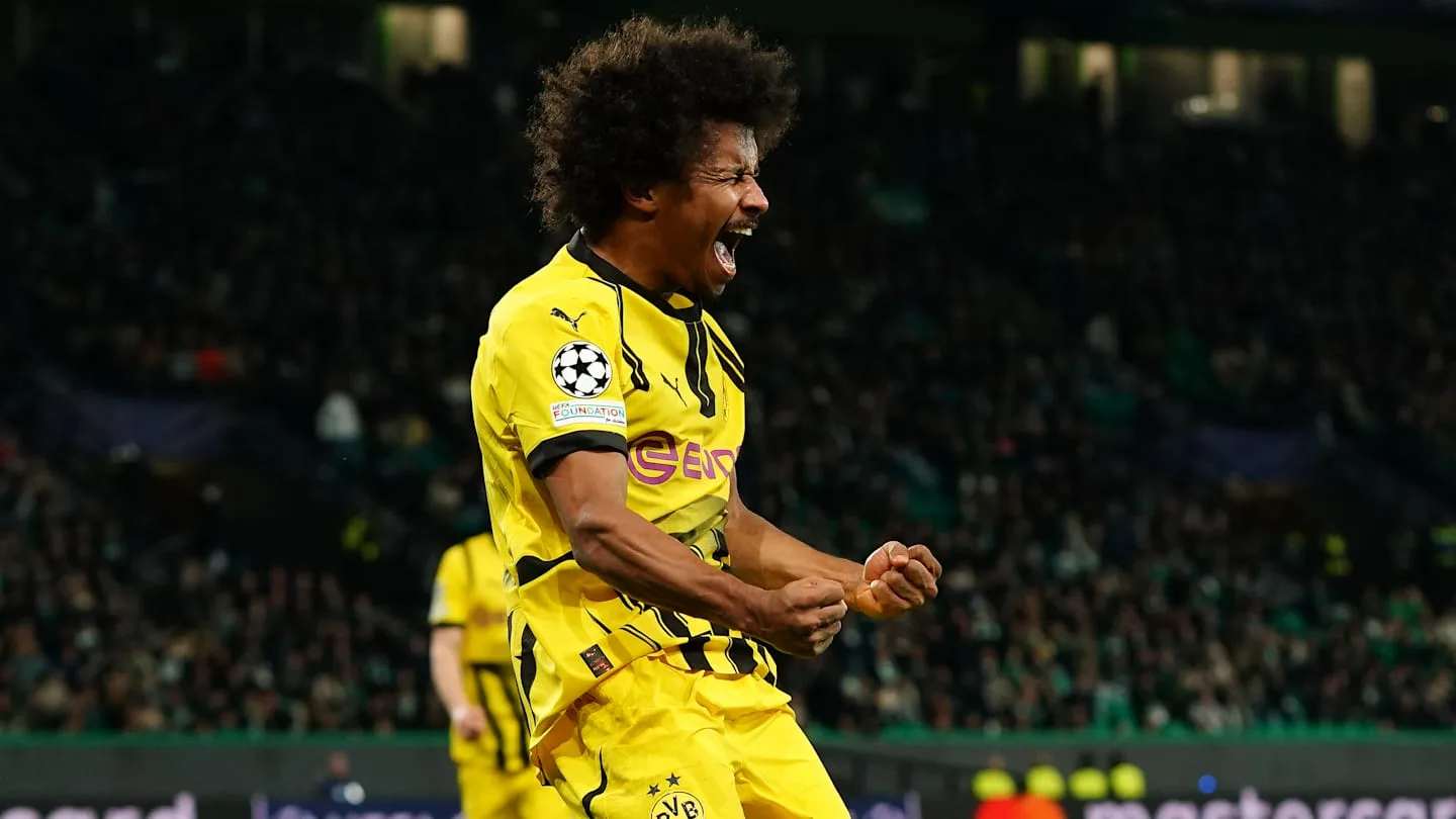 Borussia Dortmund Player Ratings d’une déclaration 3-0 UCL victoire sur Sporting