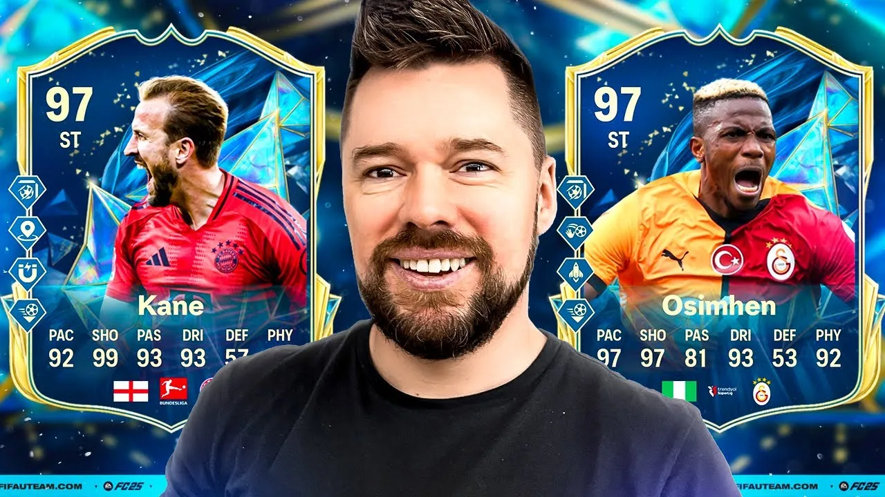 Bundesliga Tots est absolument empilé! 🔥