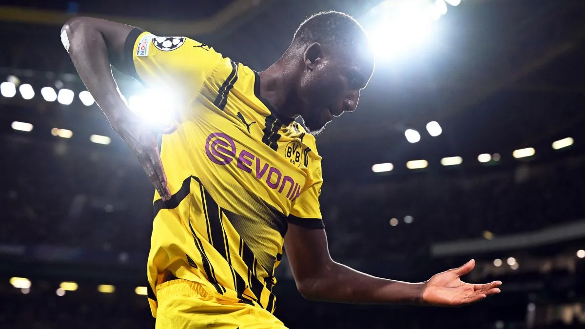 Serhou Guirassy, la sensation de la Ligue des Champions