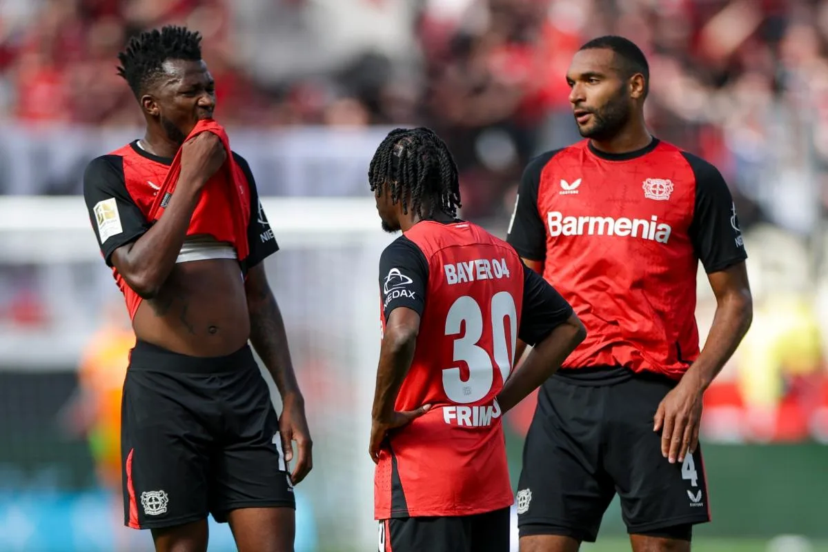 Un gris Bayer Leverkusen clique à la maison et complique encore la Bundesliga