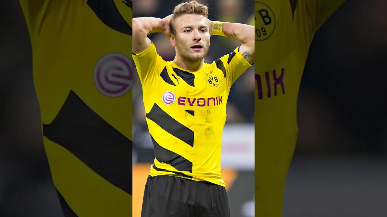 MEGA TRANSFER FAIL BEI BORUSSIA DORTMUND 🇮🇹 #bundesliga #bvb #bundesliga #story