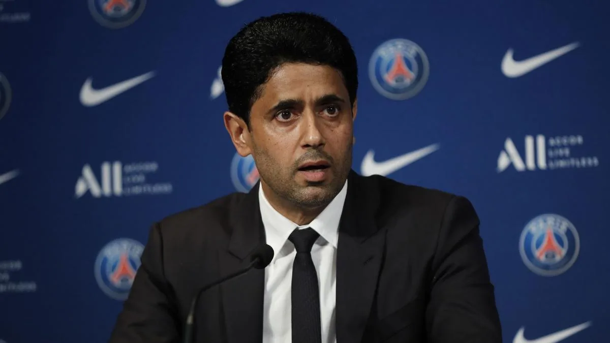 Nasser al-Khelaïfi affirme avoir sauvé la Bundesliga et la Ligue 1