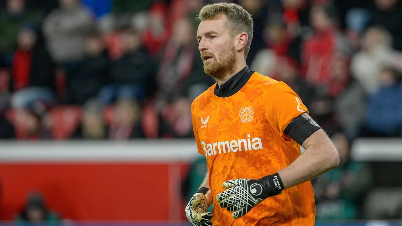 Bayer Leverkusen : Hradecky se montre à l’avant-garde : la violence contre les femmes est « un problème d’hommes ! » | sport