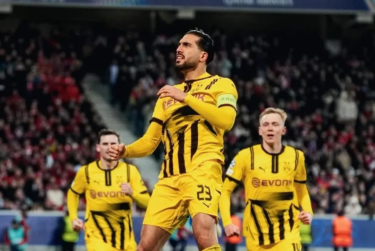 TV Cultura transmet à partir de Borussia Dortmund et Maypie 05 ce dimanche (30)
