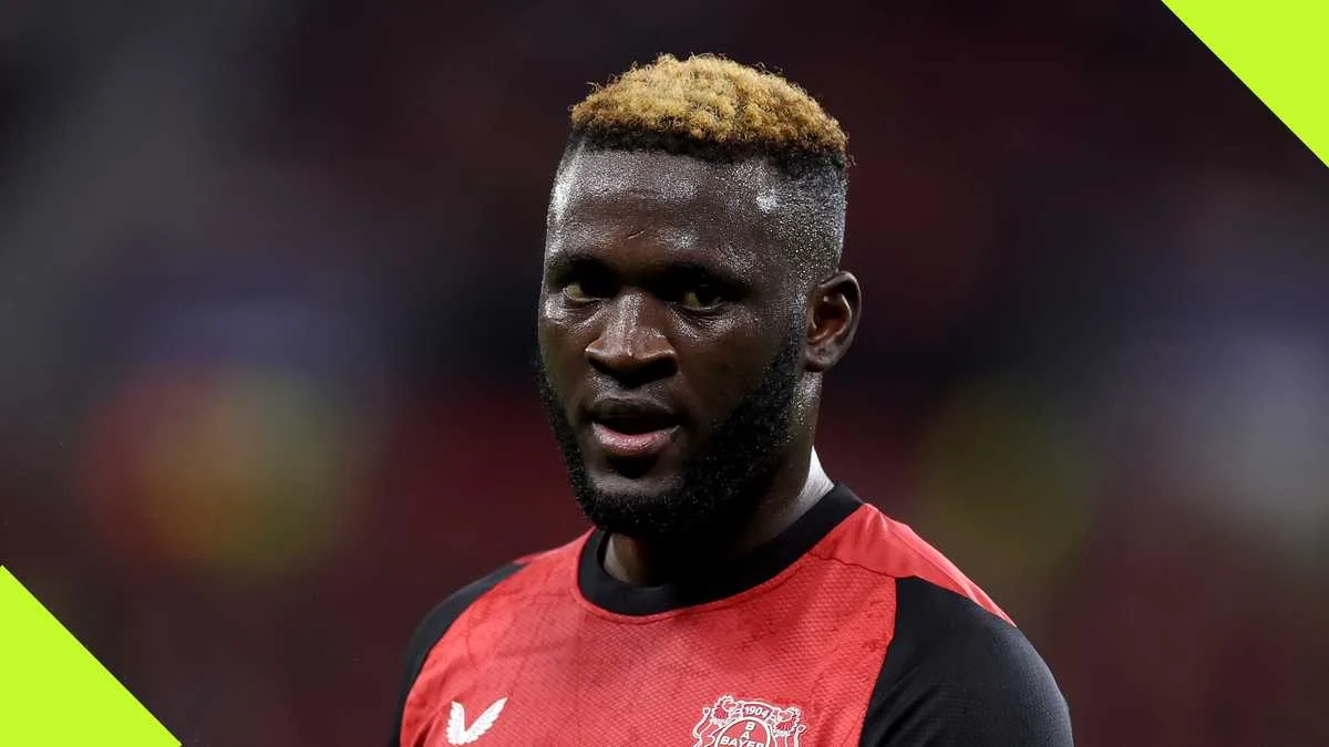 Le club allemand du Bayer Leverkusen répond enfin au comportement « imprudent » de Victor Boniface