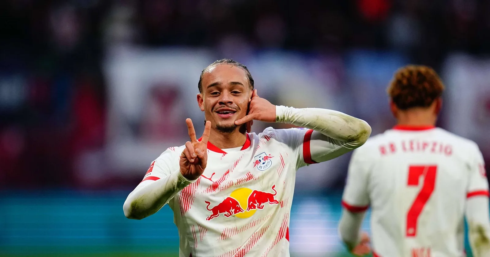 Bundesliga – Devant Klopp, Leipzig domine Brême (4-2) avec un doublé de Xavi Simons