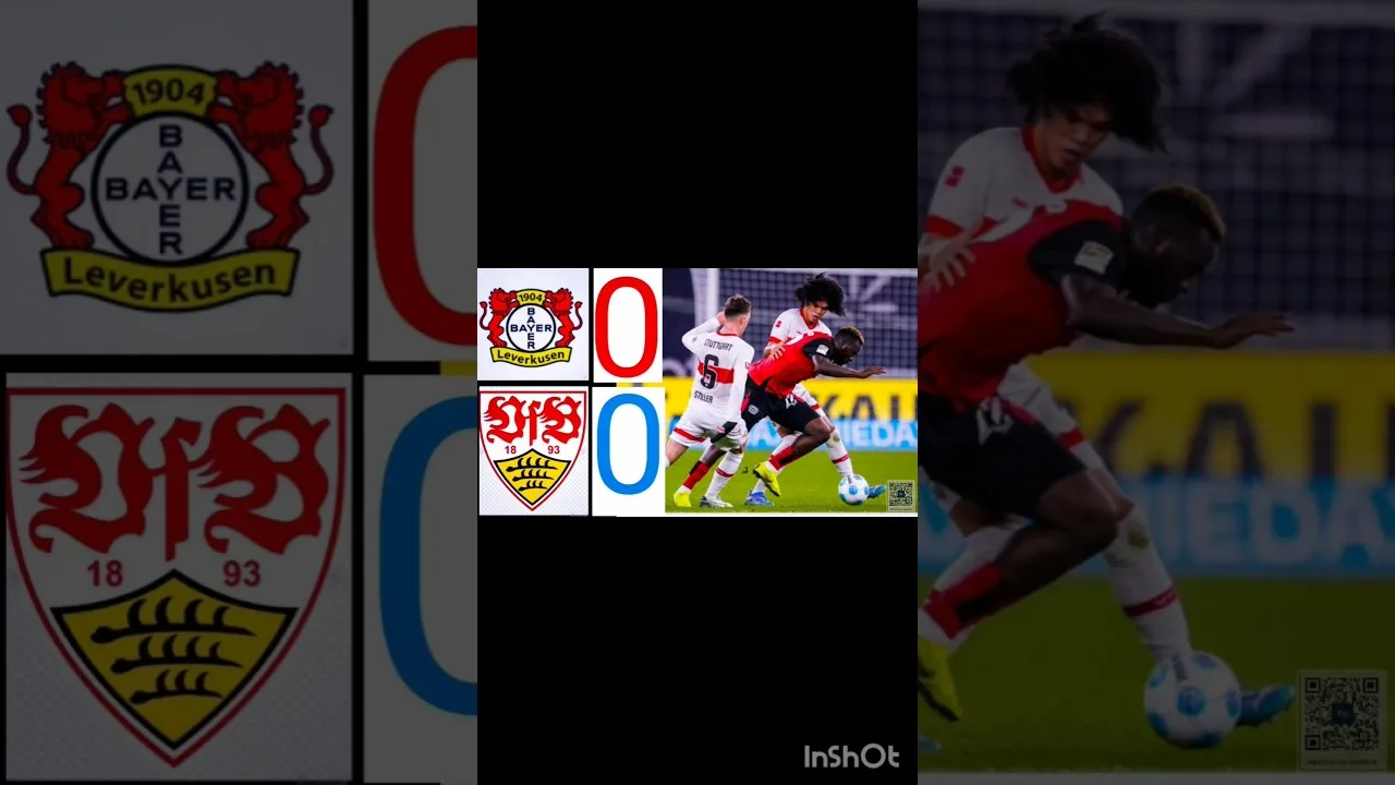 Leverkusen 0-0 Stuttgart | Highlights & All Goals | Bundesliga 2024-25