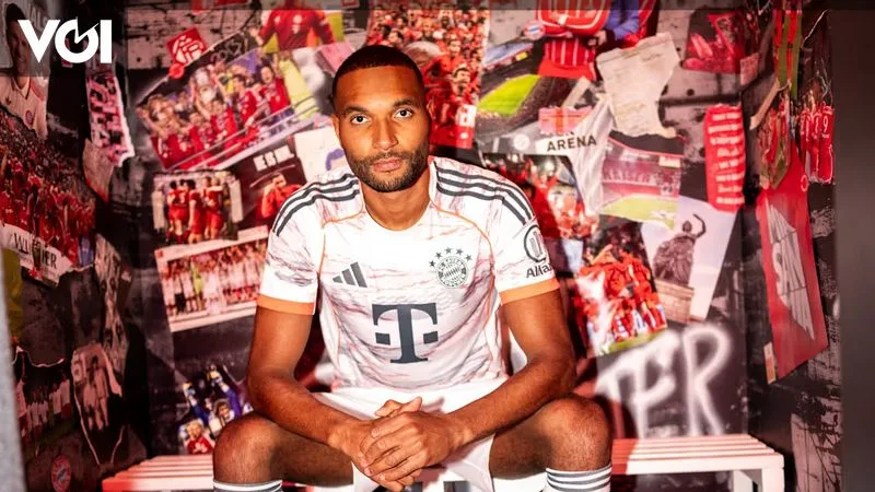 Le Bayern Munich a inauguré l’arrivée de Jonathan Tah de Bayer Leverkusen