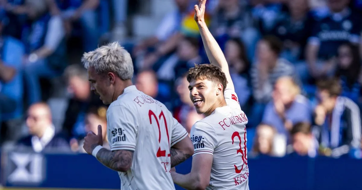 Allemagne Soccer Bundesliga | Fil | Chronicle-Tribune.com