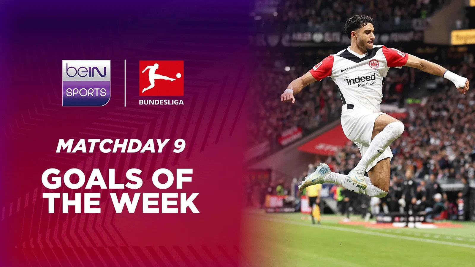 Buts de la semaine en Bundesliga | 9ème journée – beIN SPORTS