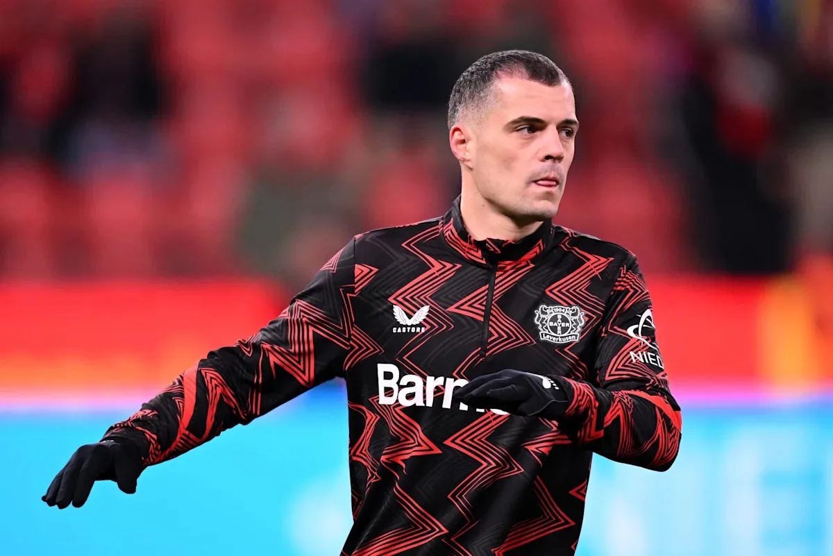 «  À partir d’aujourd’hui, je suis ici  » – Granit Xhaka sur son futur Bayer Leverkusen
