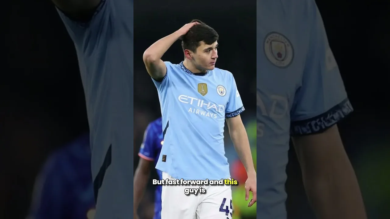 A-t-il arnaqué Man City !!
