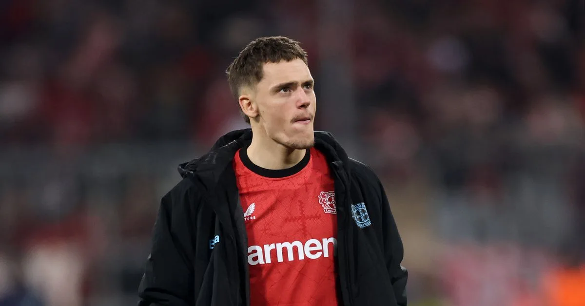 Rapport: Bayern Munich va tout faire pour faire florian wirtz de Bayer Leverkusen cet été