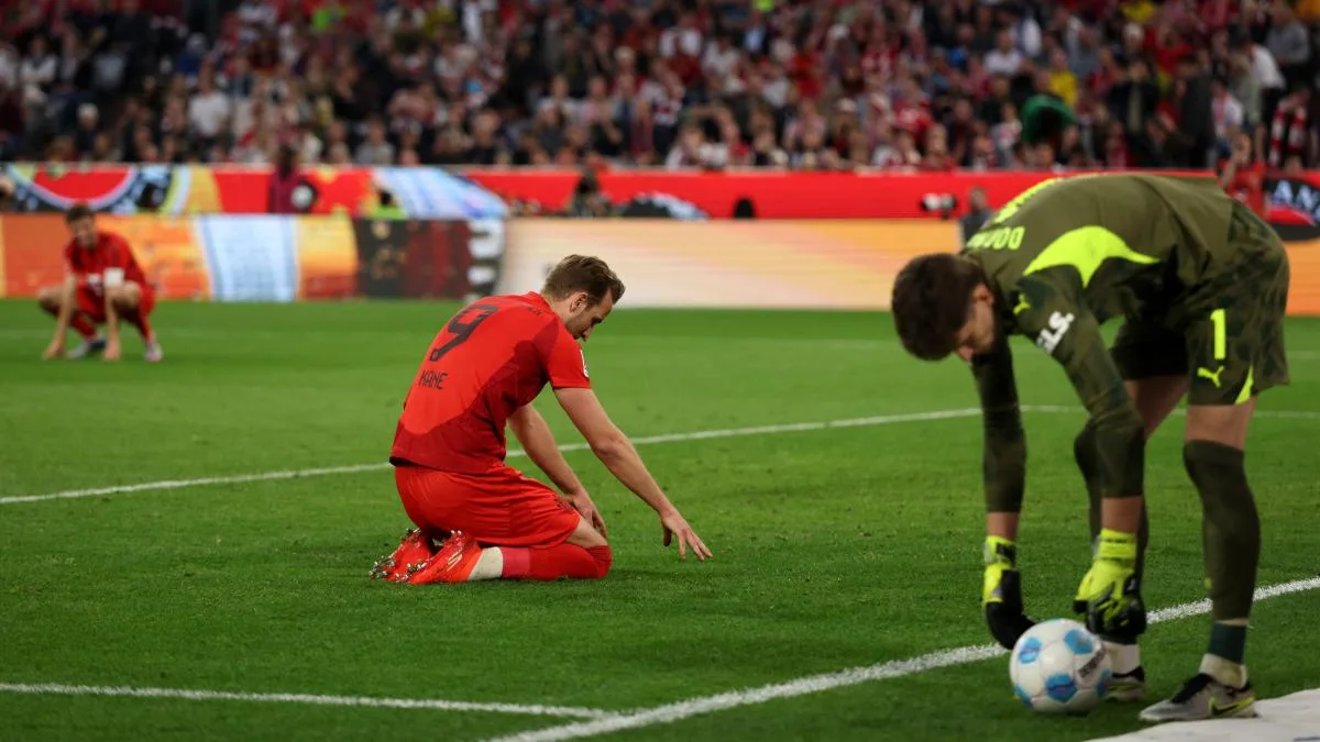 Livericker: FC Bayern dans le premier match contre le Borussia Dortmund