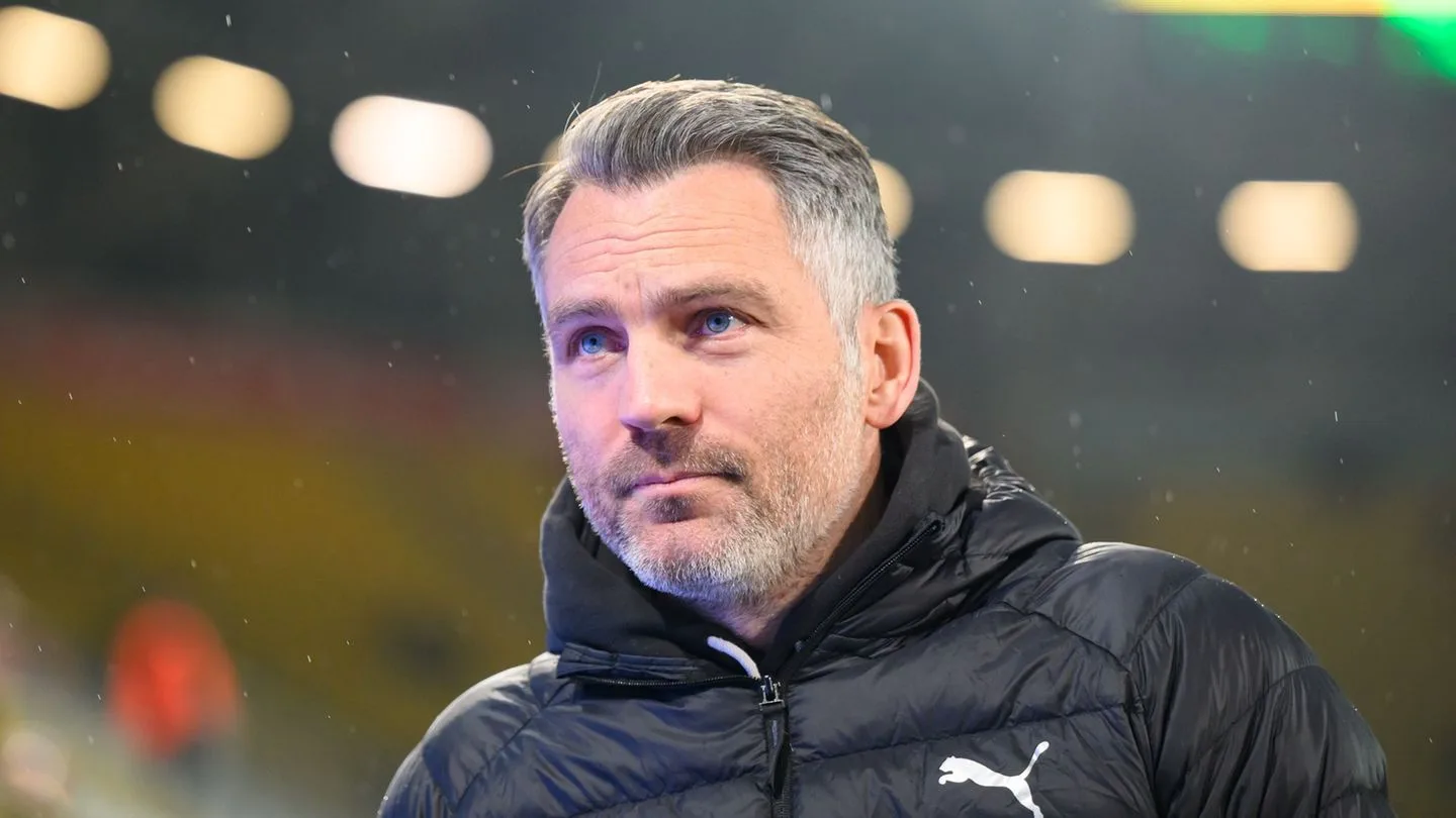 Football: Borussia Dortmund sort l’entraîneur U23 Jan Zimmermann