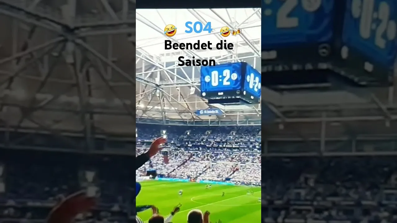 Fans de Schalke..OHHH Comment est ce joli 🤣 #bundesliga #schalke #lol #bvb #foryou #football