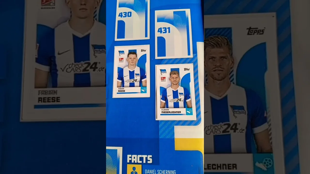 2 richtig starke Hertha BSC Spieler #fy #football #bundesliga #fifa #herthaberlin