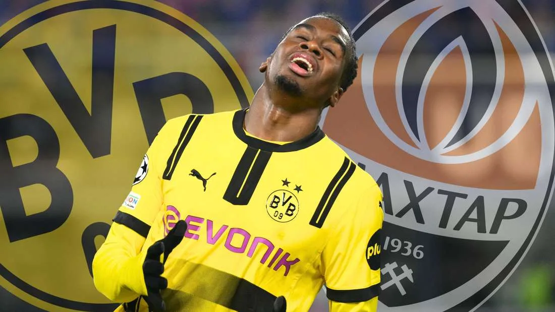 Borussia Dortmund menace un scénario explosif