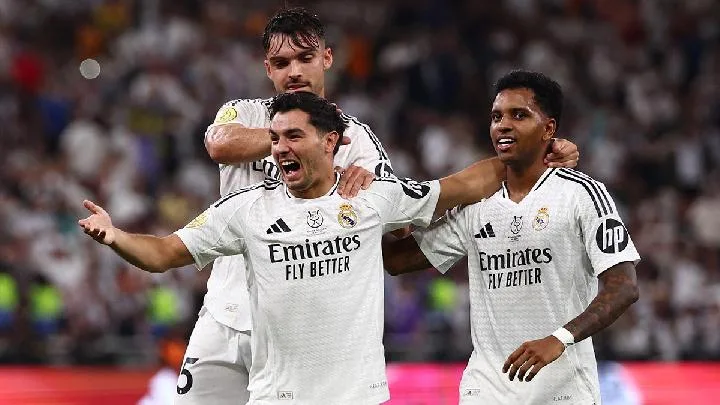 Le Real Madrid et le Bayern Munich ont remporté le dernier match, devant se battre dans les éliminatoires de la Ligue des champions