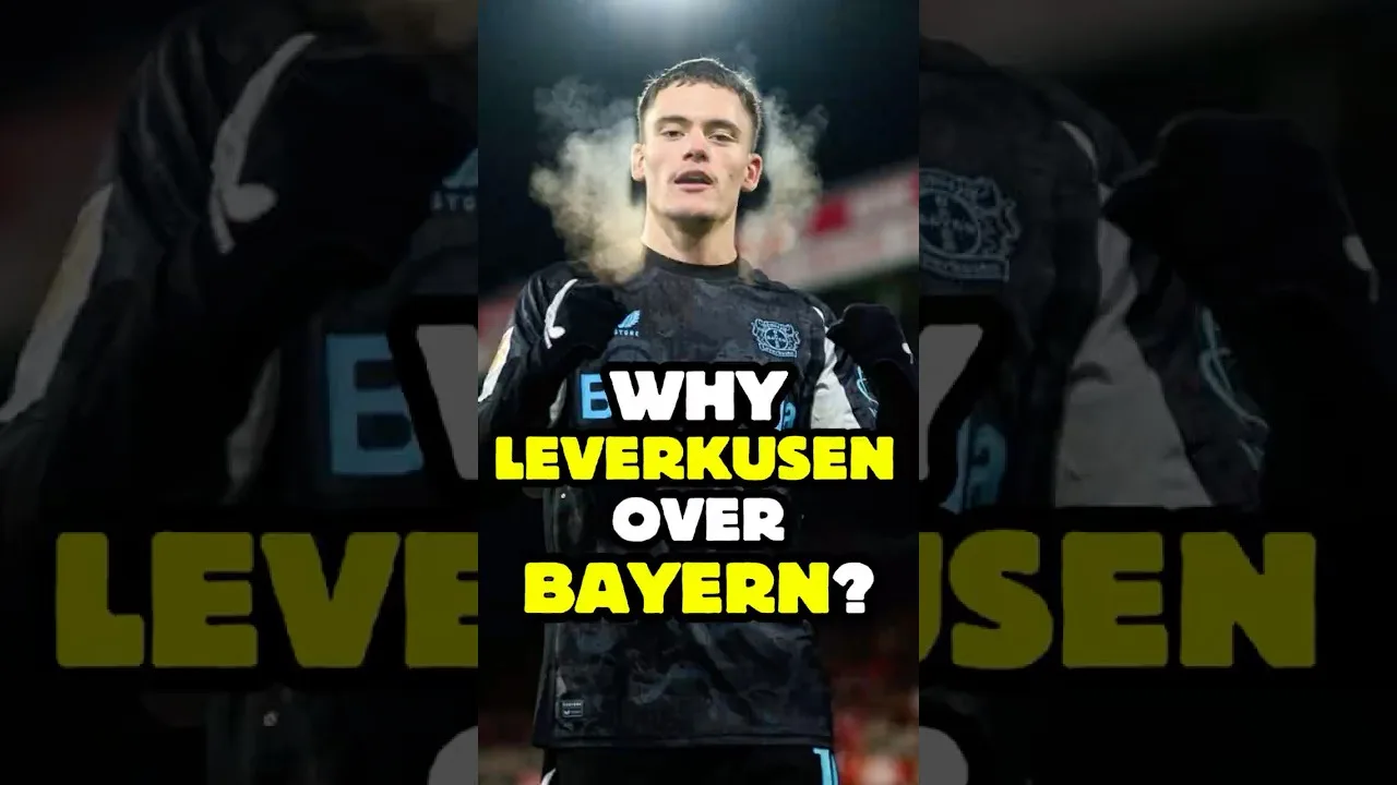 Pourquoi tout le monde soutient Leverkusen sur le Bayern? 😲