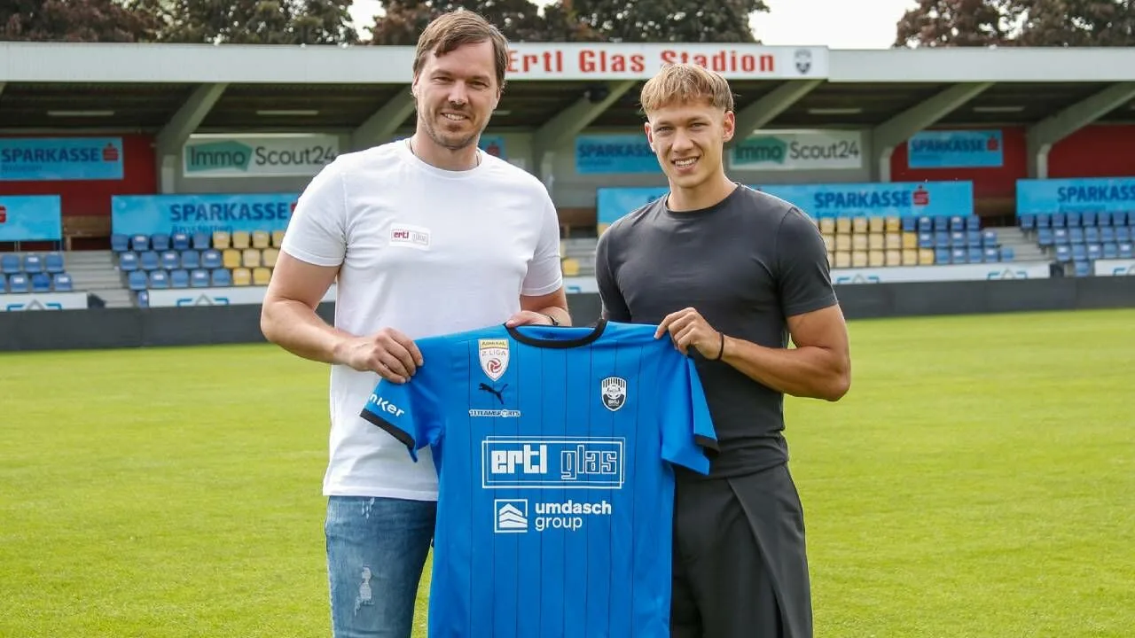 SKU Amstetten obtient des joueurs avec une expérience de Bundesliga