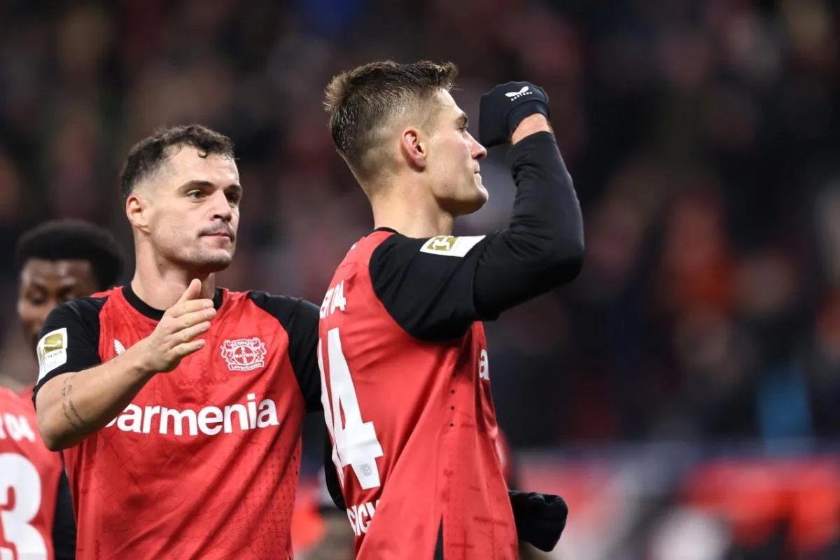 Équipe de la semaine en Bundesliga : 11e journée