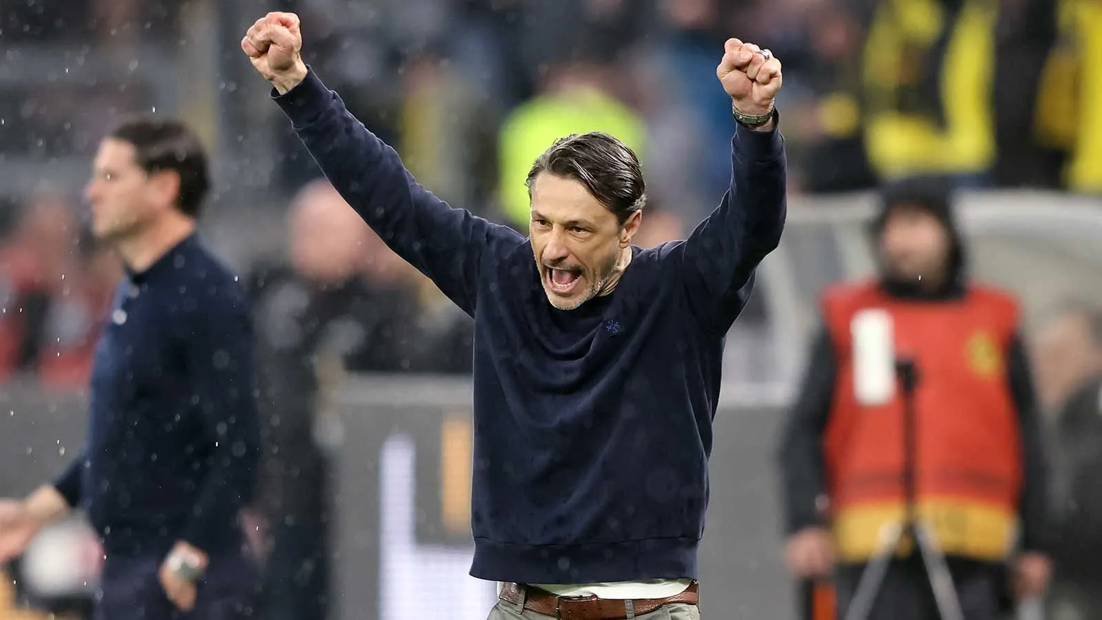 Transférer le marteau à BVB? Borussia Dortmund veut apparemment obtenir un joueur de souhait absolu de Niko Kovac
