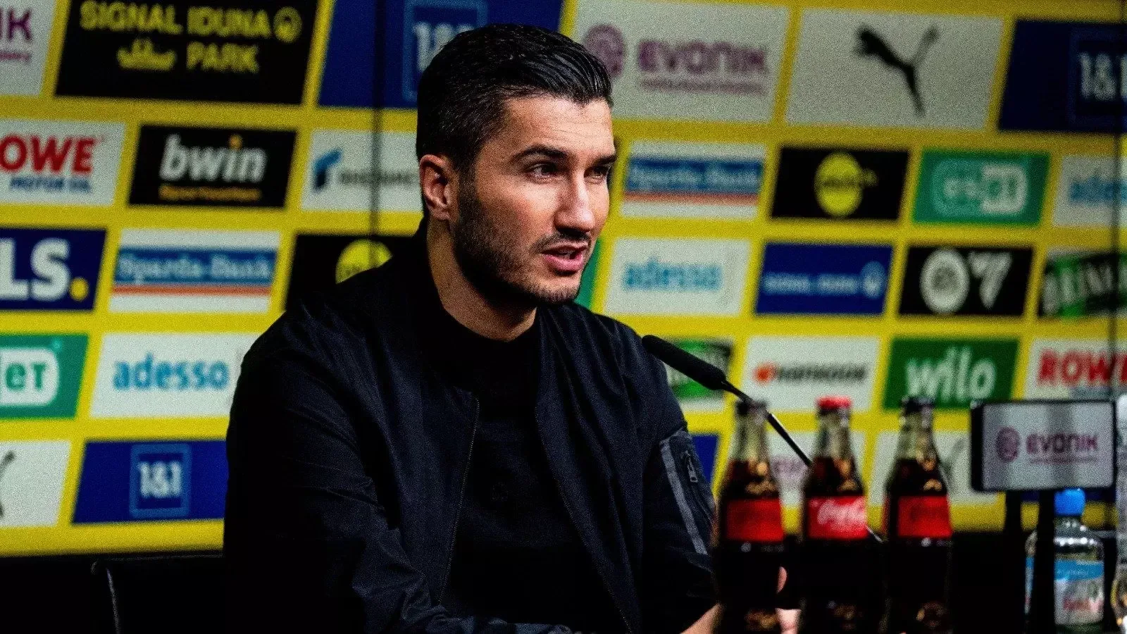 Le Borussia Dortmund restera avec Nuri Sahin malgré une troisième défaite consécutive