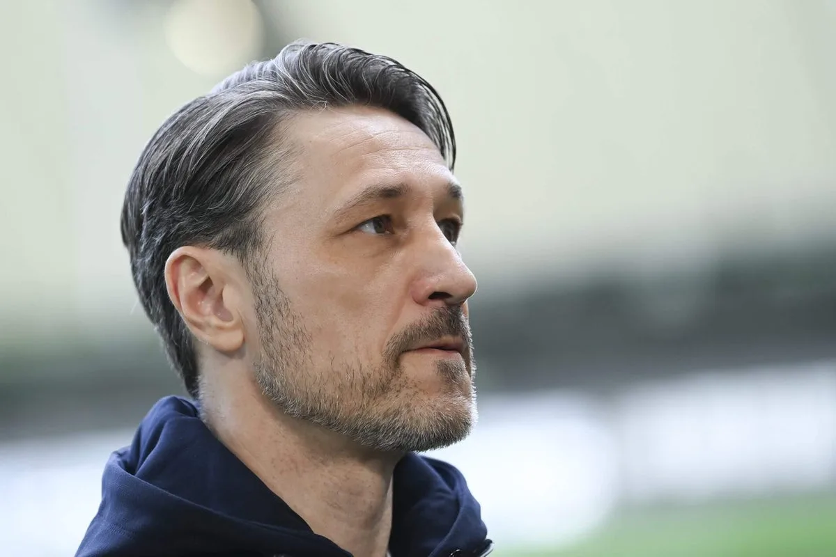 Qu’est-ce que Niko Kovac se dirige vers le Borussia Dortmund?