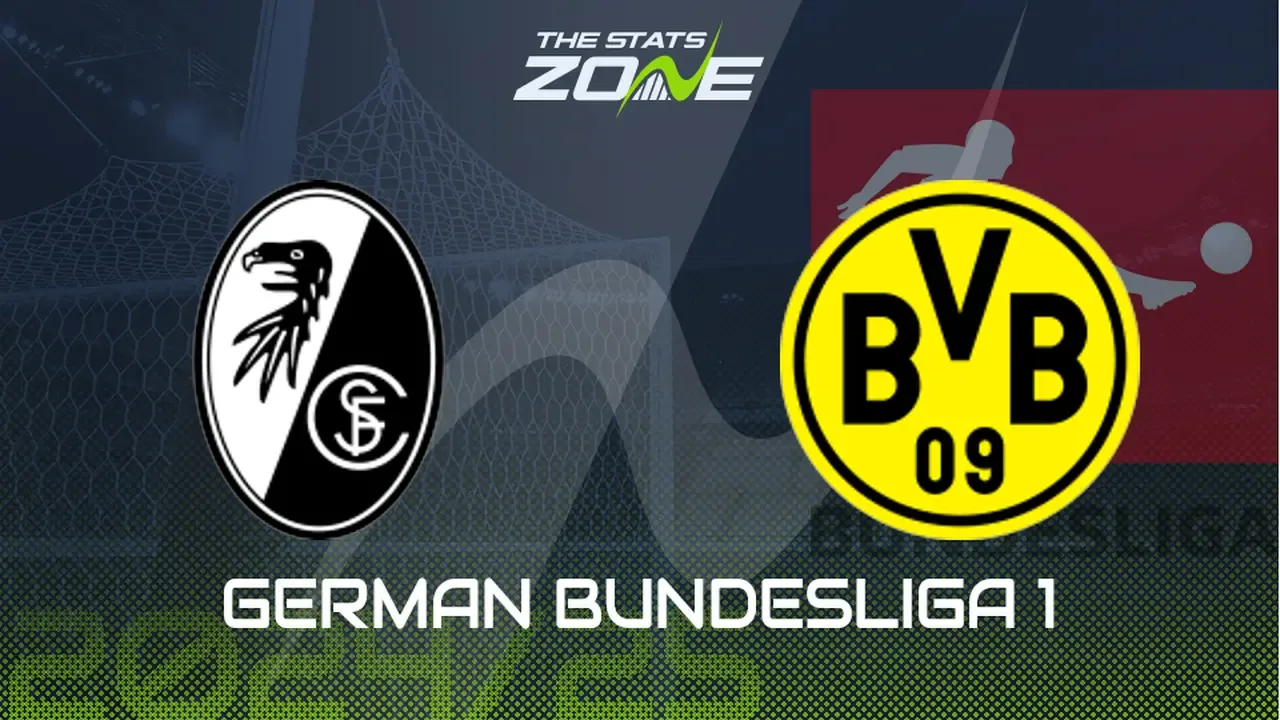 Freiburg vs Borussia Dortmund Aperçu: Team News & Prediction
