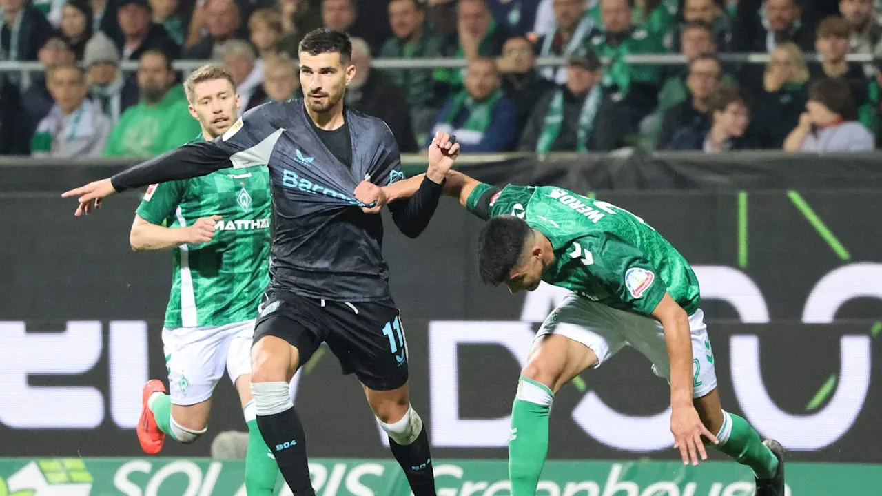 Bayer Leverkusen : l’attaquant Martin Terrier avant son retour contre Heidenheim | sport