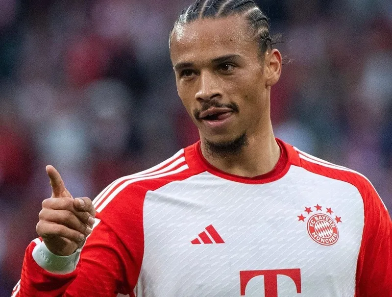 Lié à Arsenal et MU, Leroy Sané veut se concentrer sur la défense du Bayern Munich