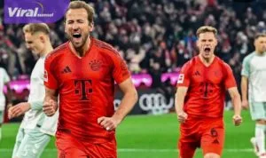 Bayern Munich de plus en plus fermement au sommet du classement de Bundesliga après avoir détruit Werder Bremen 3-0