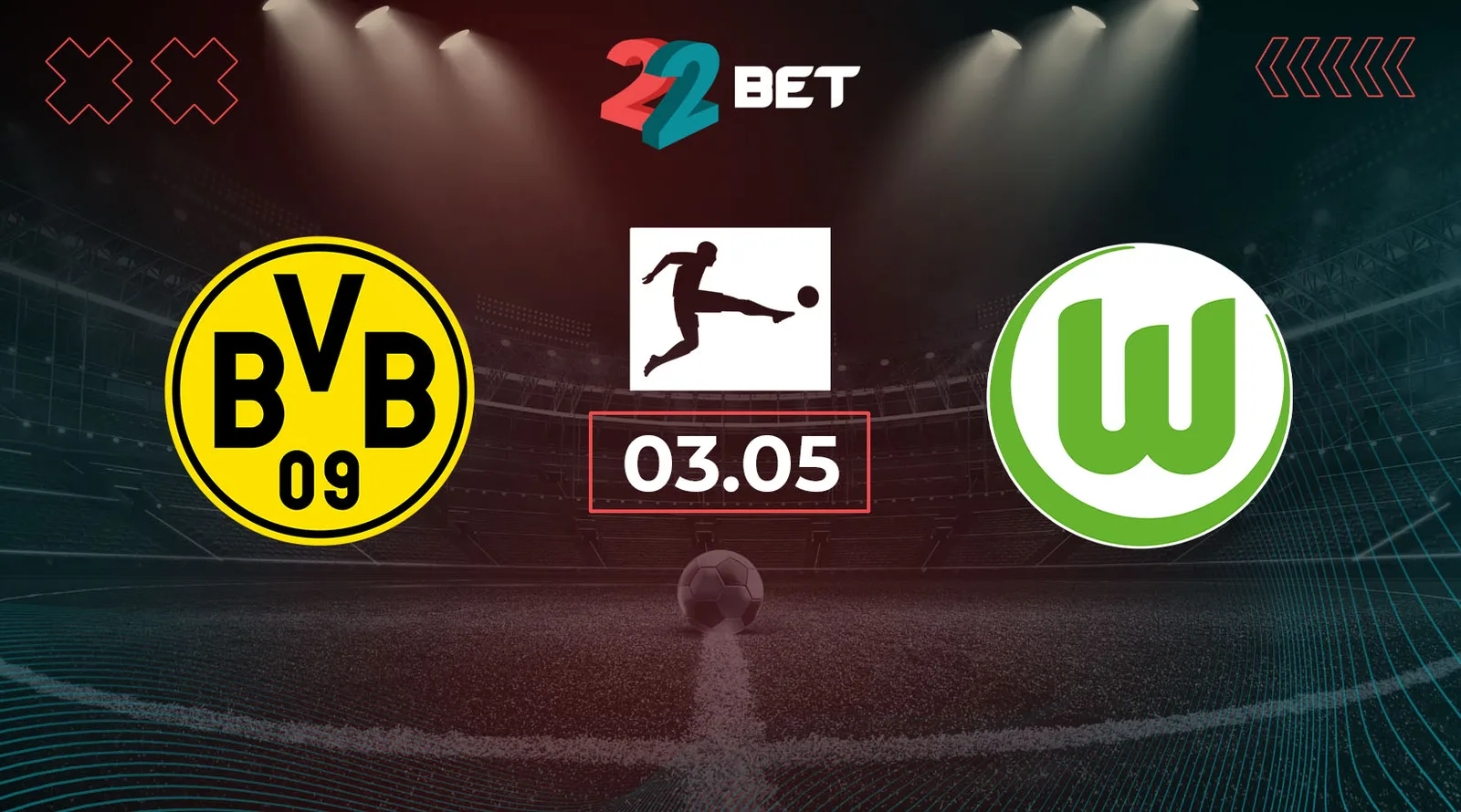 Borussia Dortmund vs Wolfsburg Prediction & Tips 03.05.2025 | Bundesliga