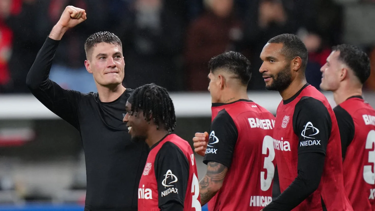 Résumé du Bayer Leverkusen contre Fribourg, 15e journée de Bundesliga 24-25 – AS.com