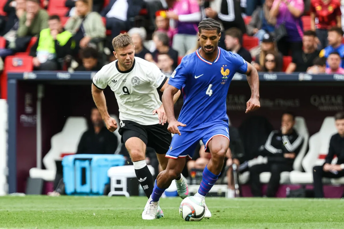 Un français pour remplacer Jonathan Tah