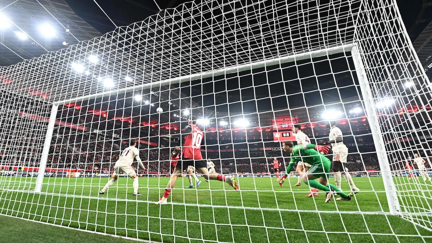 Bayer Leverkusen vs Bayern Munich Résumé: Score, buts, points forts | Bundesliga 2024/25