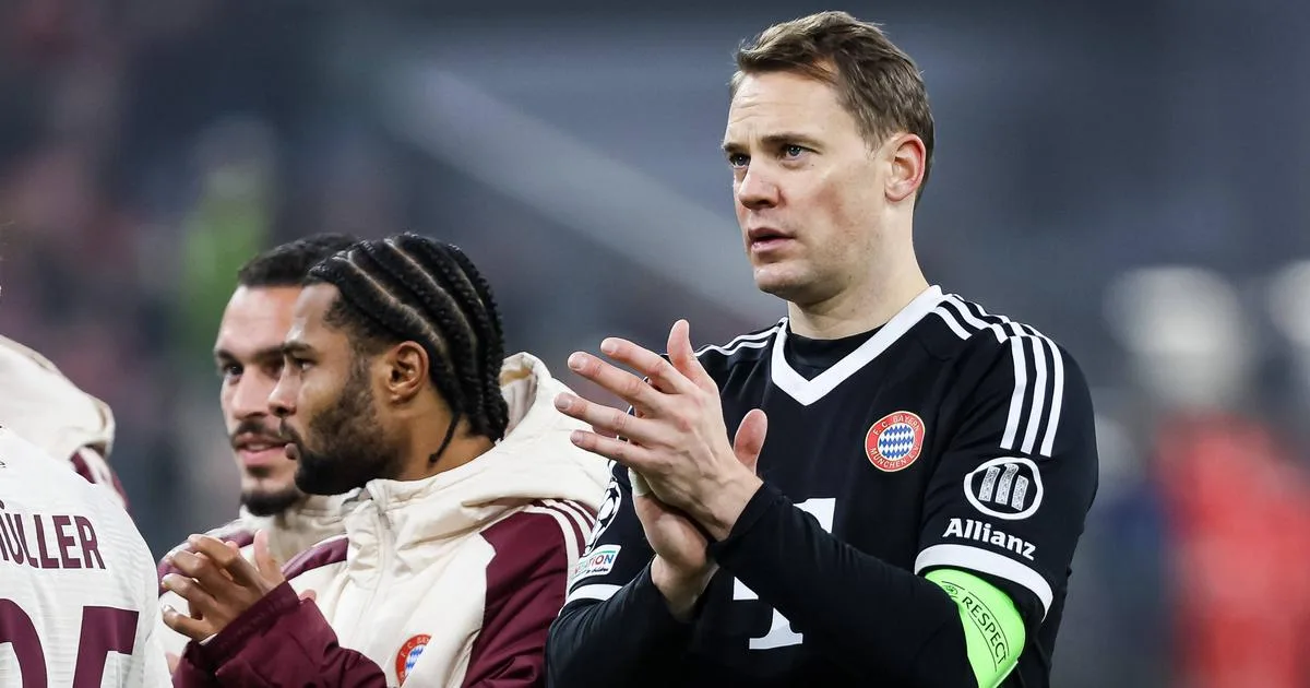 Neuer de retour avec le Bayern pour affronter Gladbach
