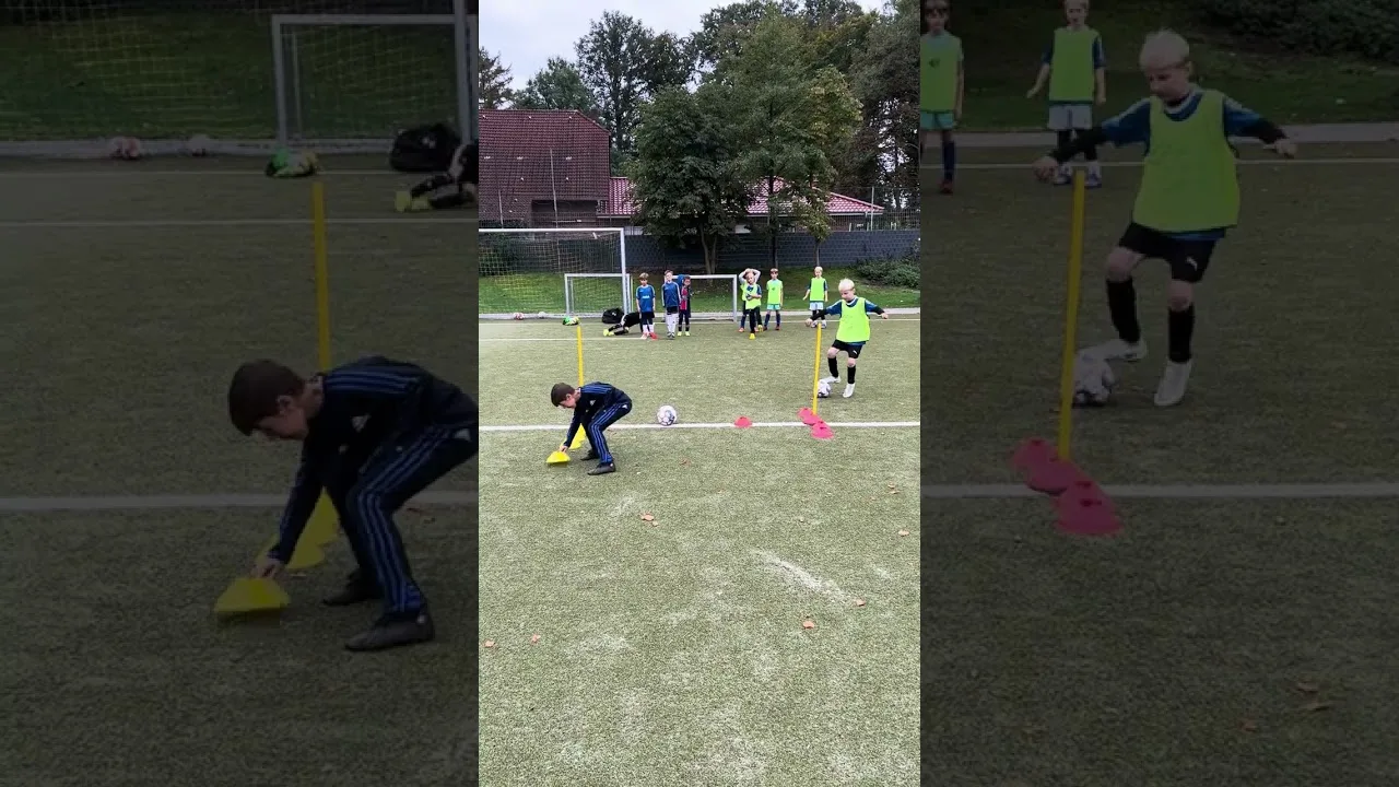 Shooting Star (par Christian Pander) – Entraînement de la semaine – Épisode 10 #football #bundesliga