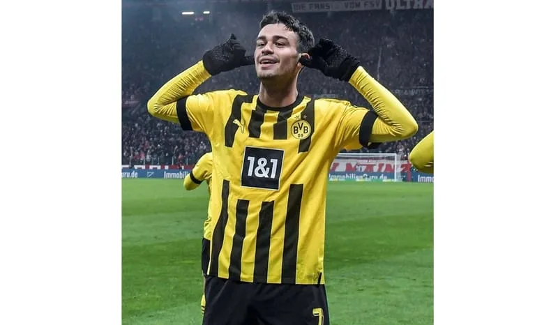 Gio Reyna et Julien Duranville menacés d’être absents de la défense du Borussia Dortmund contre Fribourg