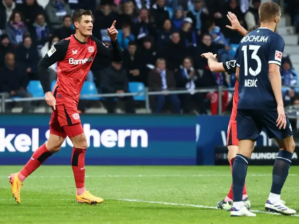 La Juventus souhaite faire venir Patrik Shick du Bayer Leverkusen