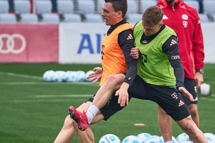 Bayern Munich Jamu FC St. Pauli, Horaire allemand du match Bundesliga 2024-2025 Semaine 27