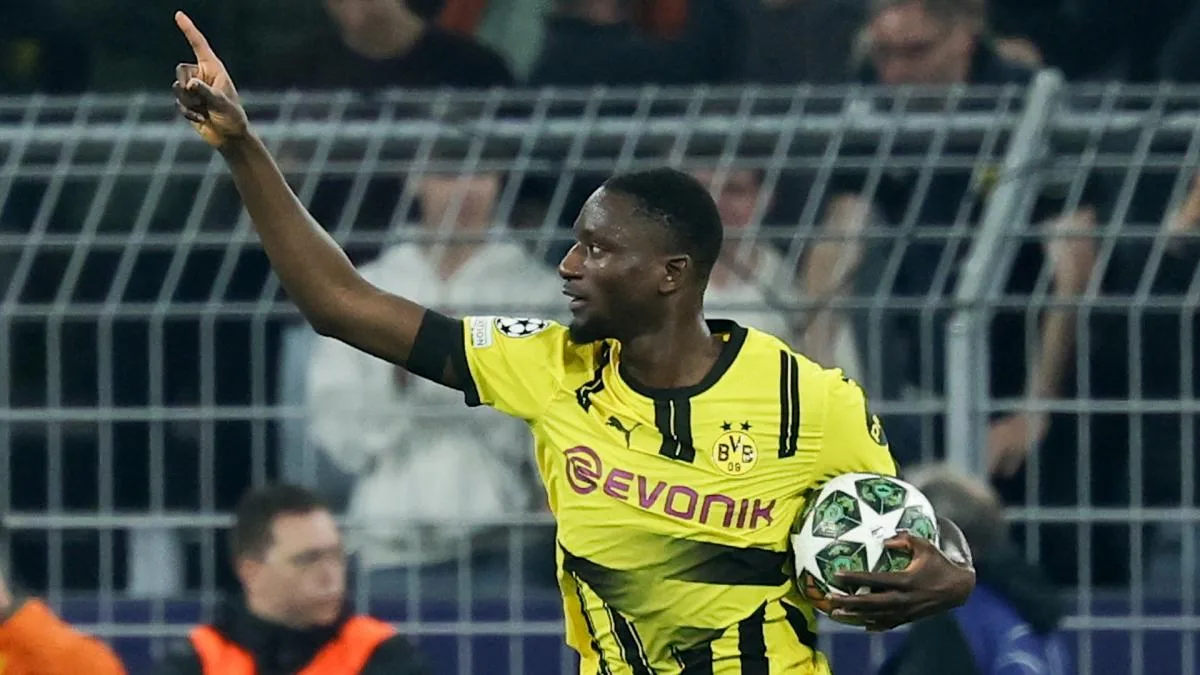 Bundesliga: Dortmund s’imposer contre mönchengladbach