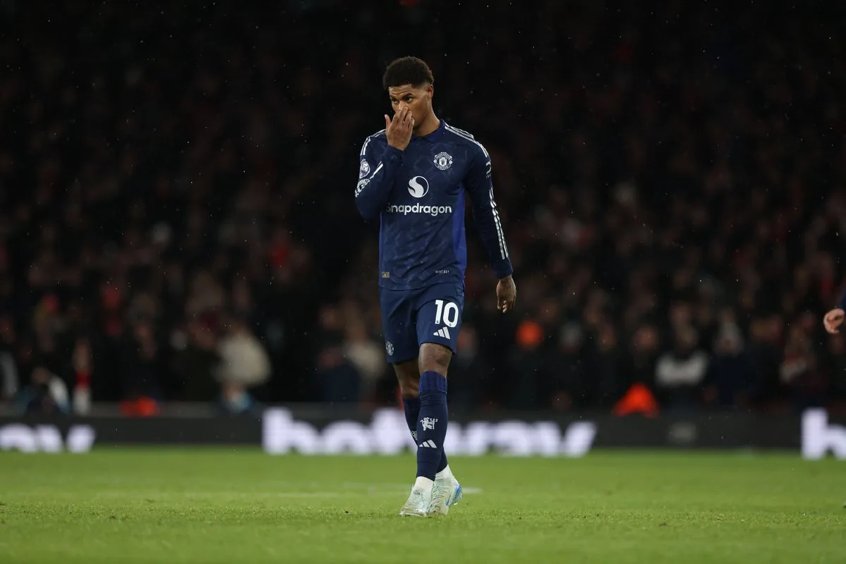 Marché : le Borussia Dortmund rejoint les intéressés par Rashford