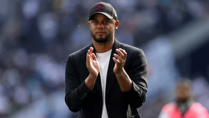 Le Bayern Munich s’est qualifié pour les 16 derniers de la Ligue des champions grâce au dernier but, qu’est-ce qui a dit Vincent Kompany?