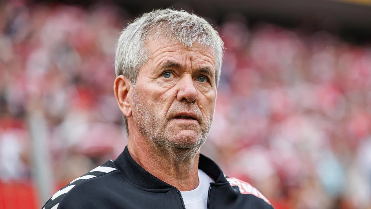 Bundesliga: Funkel n’étend pas l’engagement de Cologne