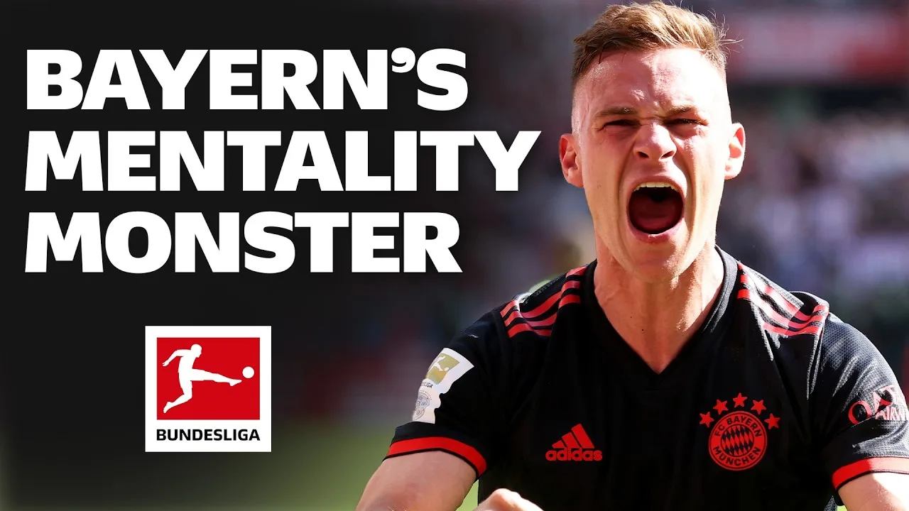 Il étend son contrat 🤝 La mentalité imparable de Joshua Kimmich!