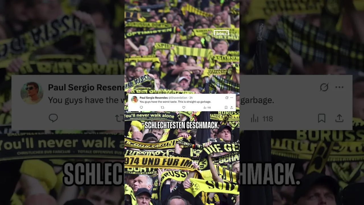 Comment aimez-vous le maillot? 👍👎 #goal #bvb #borussiadortmund #bundesliga #klubwm #shorts